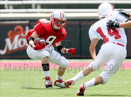 Thumbnail 3 in Beechwood vs. Dixie Heights (Skyline Crosstown Showdown) photogallery.