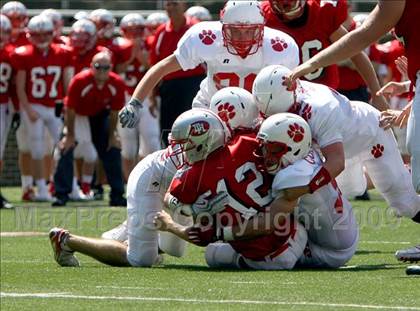 Thumbnail 3 in Beechwood vs. Dixie Heights (Skyline Crosstown Showdown) photogallery.