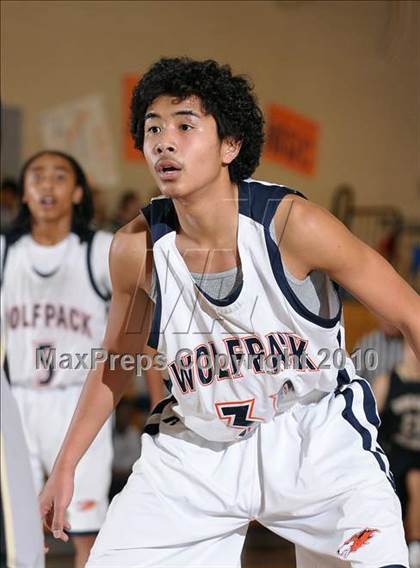 Thumbnail 3 in Buhach Colony vs. Cosumnes River (Running with the Pack) photogallery.