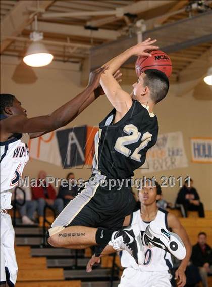 Thumbnail 2 in Buhach Colony vs. Cosumnes River (Running with the Pack) photogallery.