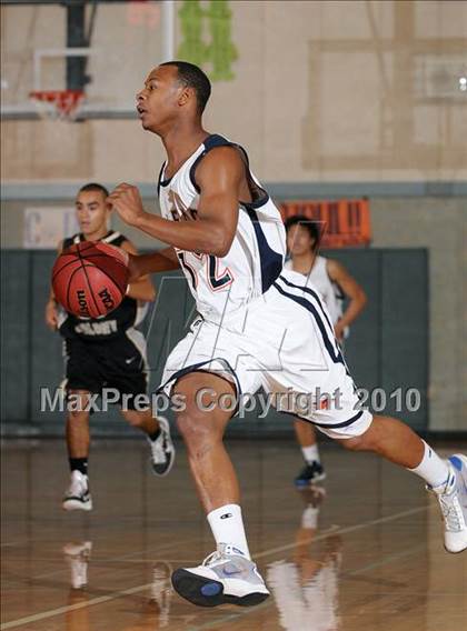 Thumbnail 2 in Buhach Colony vs. Cosumnes River (Running with the Pack) photogallery.