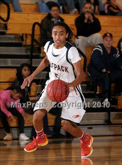 Thumbnail 3 in Buhach Colony vs. Cosumnes River (Running with the Pack) photogallery.