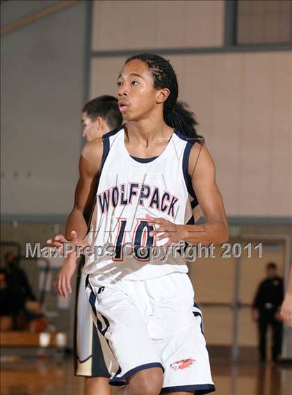 Thumbnail 2 in Buhach Colony vs. Cosumnes River (Running with the Pack) photogallery.