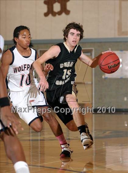Thumbnail 3 in Buhach Colony vs. Cosumnes River (Running with the Pack) photogallery.