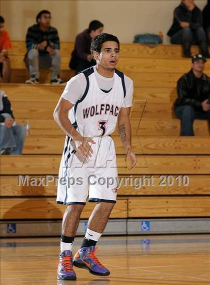 Thumbnail 3 in Buhach Colony vs. Cosumnes River (Running with the Pack) photogallery.