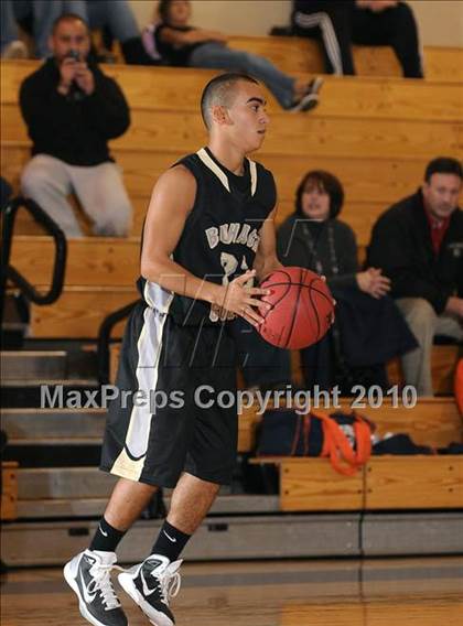 Thumbnail 3 in Buhach Colony vs. Cosumnes River (Running with the Pack) photogallery.