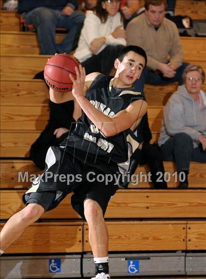 Thumbnail 2 in Buhach Colony vs. Cosumnes River (Running with the Pack) photogallery.