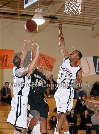 Thumbnail 3 in Buhach Colony vs. Cosumnes River (Running with the Pack) photogallery.