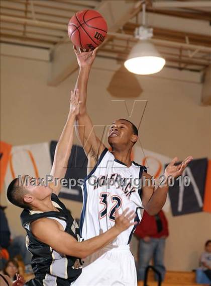 Thumbnail 2 in Buhach Colony vs. Cosumnes River (Running with the Pack) photogallery.