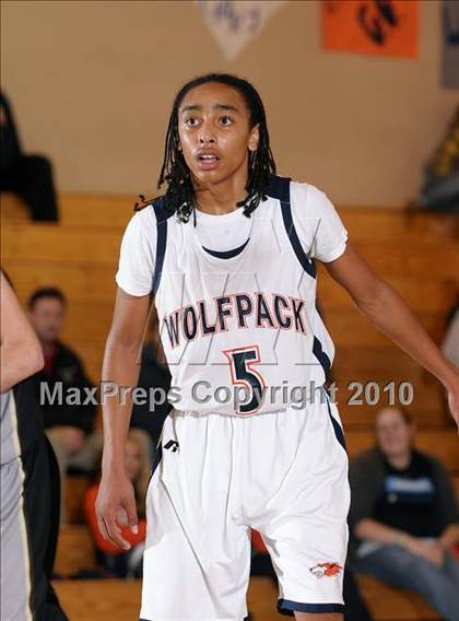 Thumbnail 2 in Buhach Colony vs. Cosumnes River (Running with the Pack) photogallery.