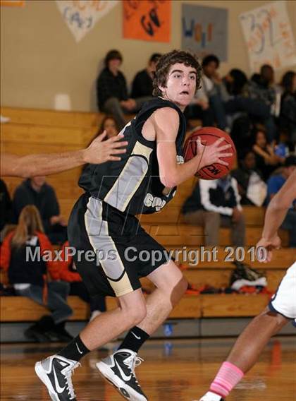 Thumbnail 2 in Buhach Colony vs. Cosumnes River (Running with the Pack) photogallery.