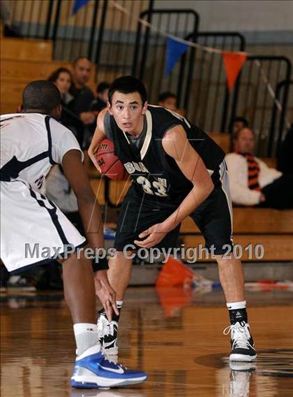 Thumbnail 2 in Buhach Colony vs. Cosumnes River (Running with the Pack) photogallery.