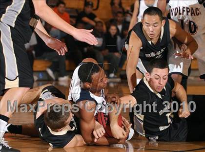 Thumbnail 3 in Buhach Colony vs. Cosumnes River (Running with the Pack) photogallery.