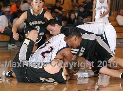Thumbnail 2 in Buhach Colony vs. Cosumnes River (Running with the Pack) photogallery.