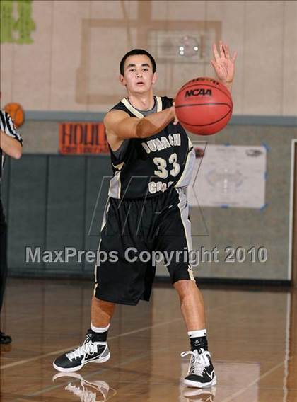 Thumbnail 2 in Buhach Colony vs. Cosumnes River (Running with the Pack) photogallery.