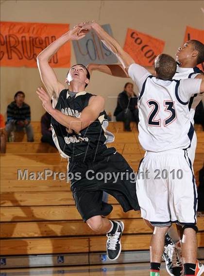 Thumbnail 3 in Buhach Colony vs. Cosumnes River (Running with the Pack) photogallery.