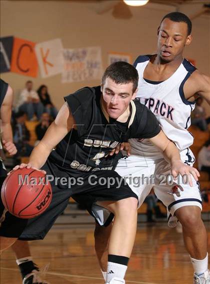 Thumbnail 2 in Buhach Colony vs. Cosumnes River (Running with the Pack) photogallery.