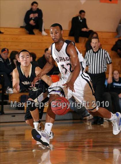 Thumbnail 3 in Buhach Colony vs. Cosumnes River (Running with the Pack) photogallery.