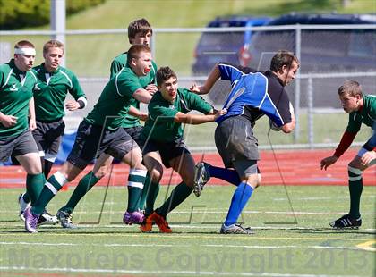 Thumbnail 1 in New London vs Southington (Division 2 Consolation) photogallery.