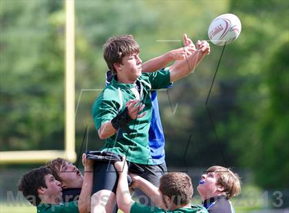 Thumbnail 3 in New London vs Southington (Division 2 Consolation) photogallery.