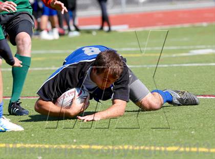Thumbnail 1 in New London vs Southington (Division 2 Consolation) photogallery.