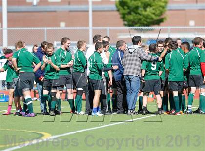 Thumbnail 3 in New London vs Southington (Division 2 Consolation) photogallery.
