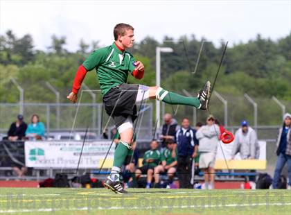 Thumbnail 2 in New London vs Southington (Division 2 Consolation) photogallery.