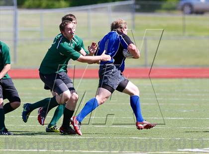 Thumbnail 2 in New London vs Southington (Division 2 Consolation) photogallery.