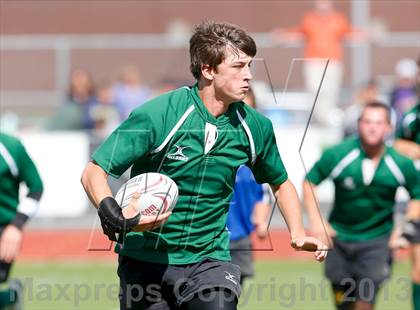 Thumbnail 1 in New London vs Southington (Division 2 Consolation) photogallery.