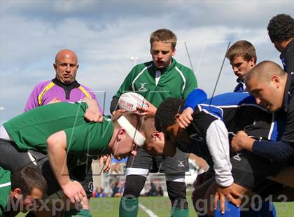Thumbnail 3 in New London vs Southington (Division 2 Consolation) photogallery.