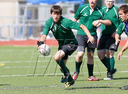 Thumbnail 1 in New London vs Southington (Division 2 Consolation) photogallery.