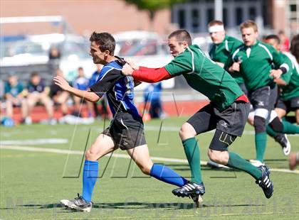 Thumbnail 2 in New London vs Southington (Division 2 Consolation) photogallery.