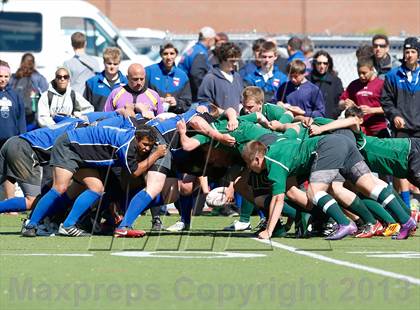 Thumbnail 3 in New London vs Southington (Division 2 Consolation) photogallery.
