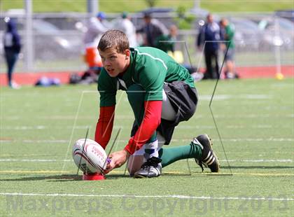 Thumbnail 1 in New London vs Southington (Division 2 Consolation) photogallery.