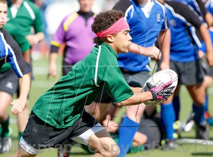Thumbnail 1 in New London vs Southington (Division 2 Consolation) photogallery.