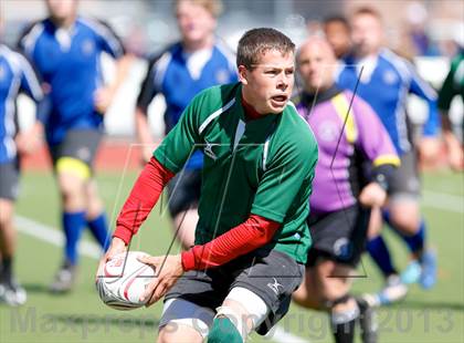 Thumbnail 3 in New London vs Southington (Division 2 Consolation) photogallery.
