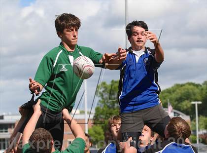Thumbnail 2 in New London vs Southington (Division 2 Consolation) photogallery.
