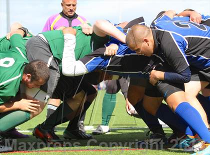 Thumbnail 1 in New London vs Southington (Division 2 Consolation) photogallery.