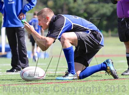 Thumbnail 2 in New London vs Southington (Division 2 Consolation) photogallery.
