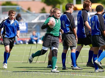 Thumbnail 1 in New London vs Southington (Division 2 Consolation) photogallery.