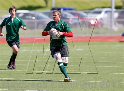 Thumbnail 2 in New London vs Southington (Division 2 Consolation) photogallery.