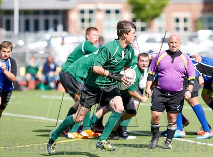 Thumbnail 2 in New London vs Southington (Division 2 Consolation) photogallery.