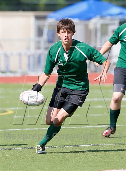 Thumbnail 2 in New London vs Southington (Division 2 Consolation) photogallery.