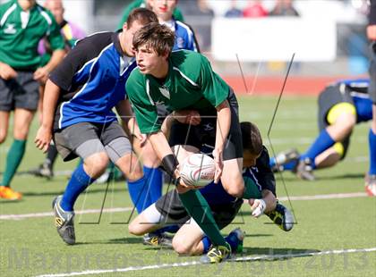 Thumbnail 2 in New London vs Southington (Division 2 Consolation) photogallery.