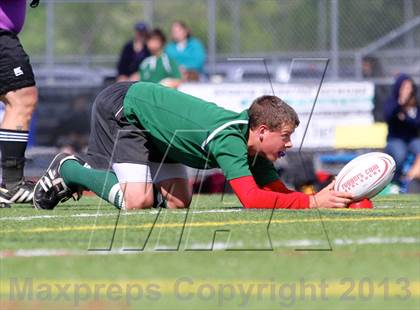 Thumbnail 3 in New London vs Southington (Division 2 Consolation) photogallery.