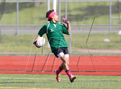 Thumbnail 1 in New London vs Southington (Division 2 Consolation) photogallery.
