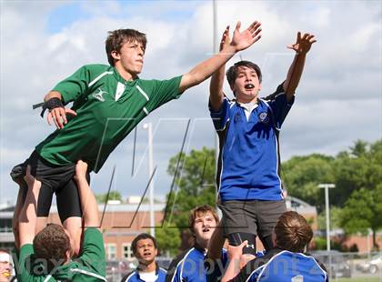 Thumbnail 3 in New London vs Southington (Division 2 Consolation) photogallery.