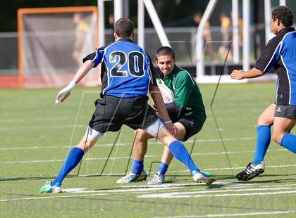 Thumbnail 1 in New London vs Southington (Division 2 Consolation) photogallery.