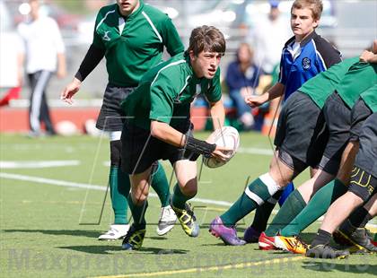 Thumbnail 1 in New London vs Southington (Division 2 Consolation) photogallery.