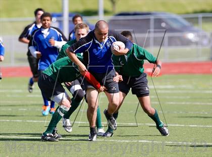Thumbnail 3 in New London vs Southington (Division 2 Consolation) photogallery.
